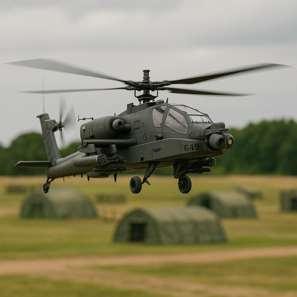 RC Helicopters